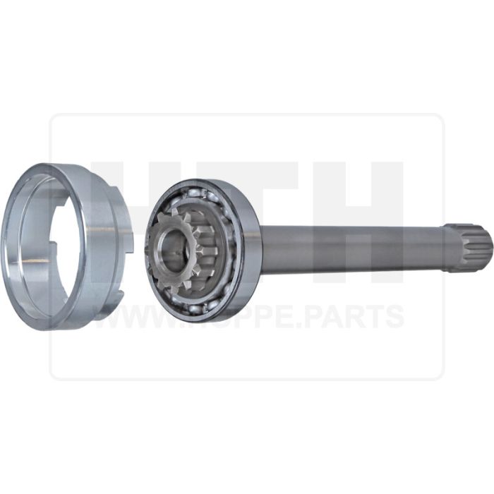 Getriebewelle 265 lang für Ford ZF S6-90