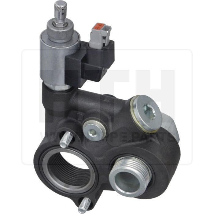 Freilaufventil 24V für Pumpen HDT-75-108