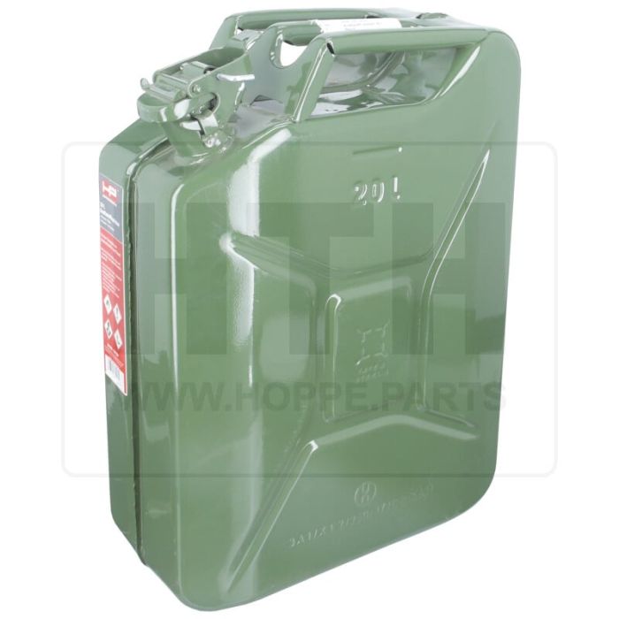 Kraftstoffkanister 20 l - Blech - Kraftstoffkanister 20 l - Blech -