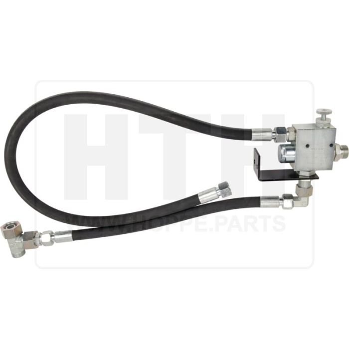 Montagesatz für Volumenstromregler