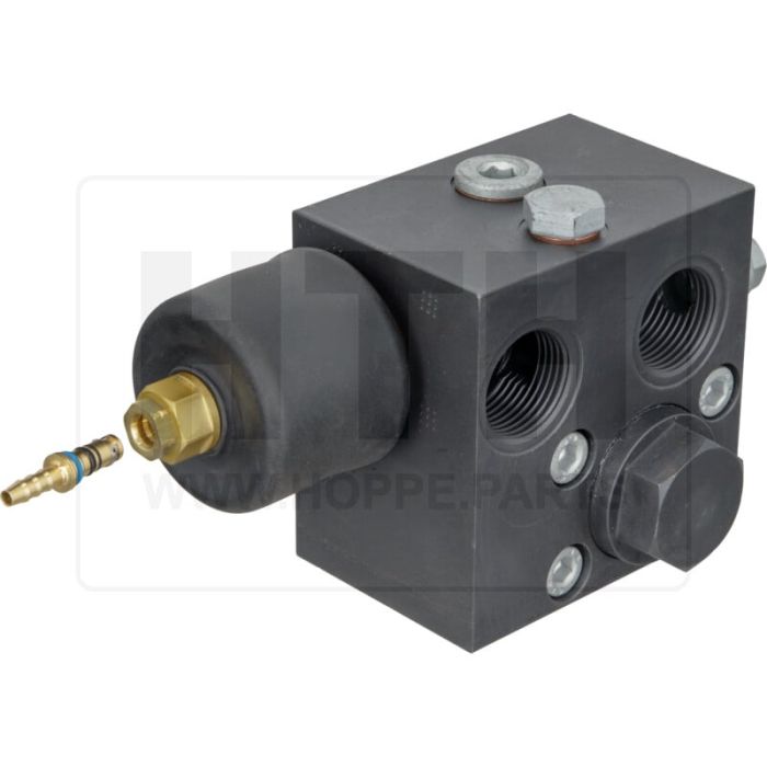 Meiller-Umschalter 504/99 mit Stecker