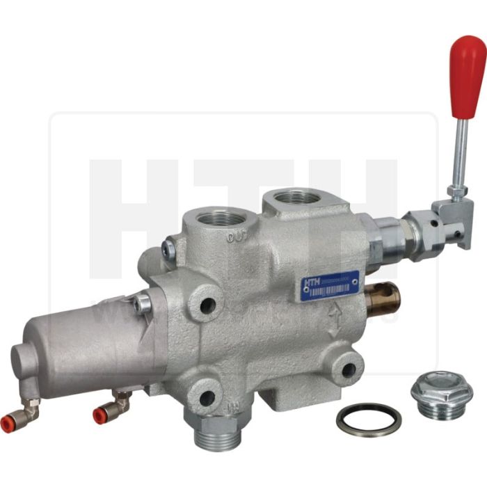Kippventil - HTH Zweidruck MD250MF