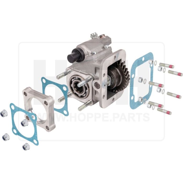 Nebenantrieb für Getriebe ZF 6S300