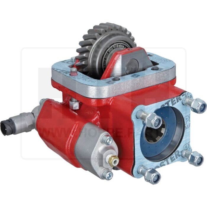 Nebenantrieb für Getriebe 2855