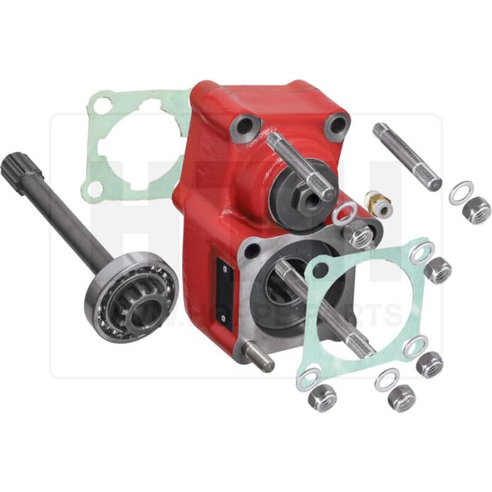 Nebenantrieb für Getriebe 2870