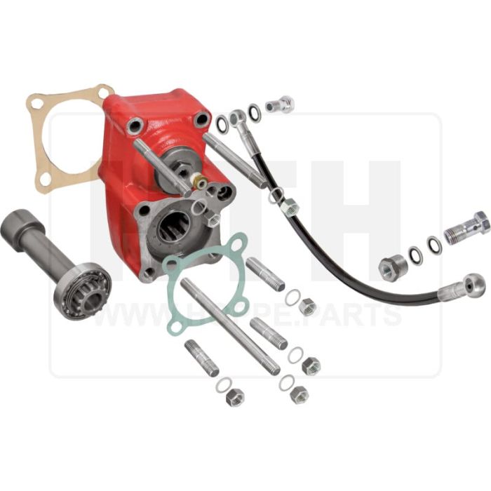 Nebenantrieb für Getriebe 2895