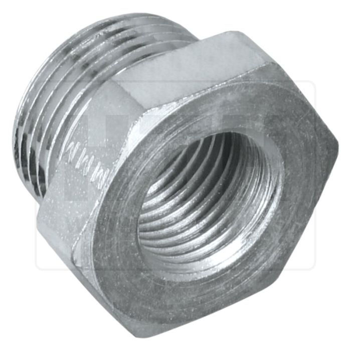 Reduzierung 22x1,5 AG auf 16x1,5 IG