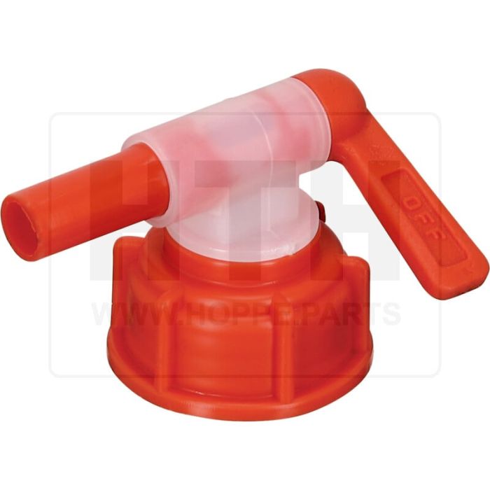 Wasserhahn für Tankytoo 30l
