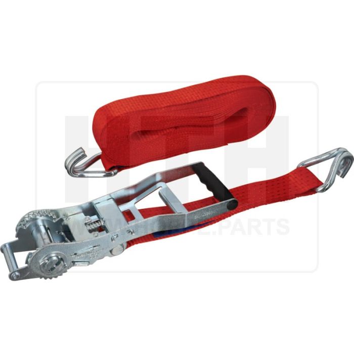 20x Spanngurt 50 mm breit mit Ratsche