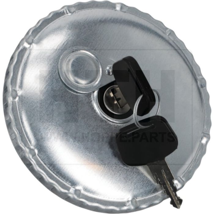 Tankdeckel B80 ST abschließbar