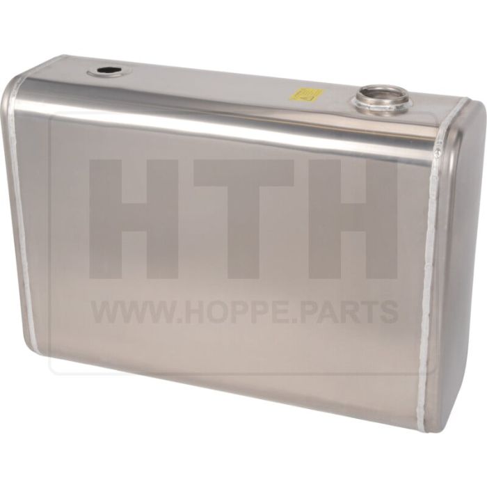 Dieseltank 190 l Alu 1000 x 684 x 314