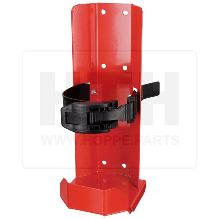 verstellbarer Feuerlöscherhalter
