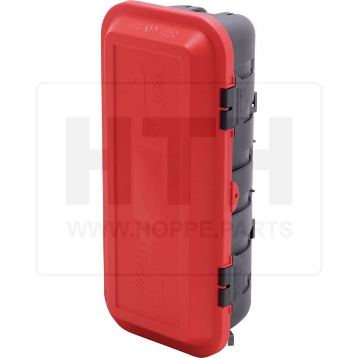 Feuerlöscherkasten für 6 kg Löscher