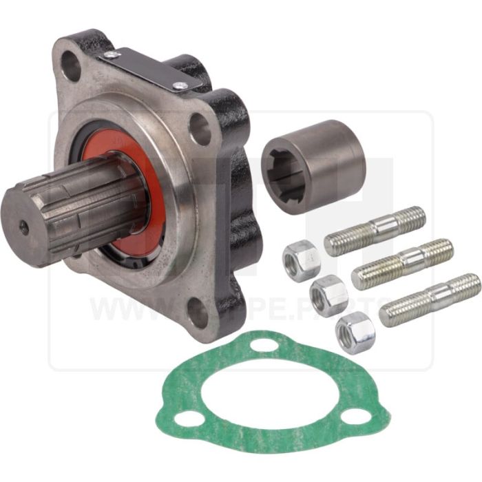 3-Loch/4-Loch-Adapter