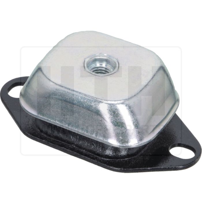 Motorlager 80x41mm M12
