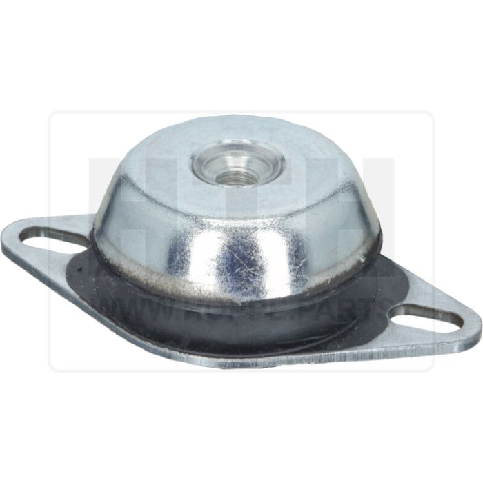 Motorlager oval 60x31mm M10