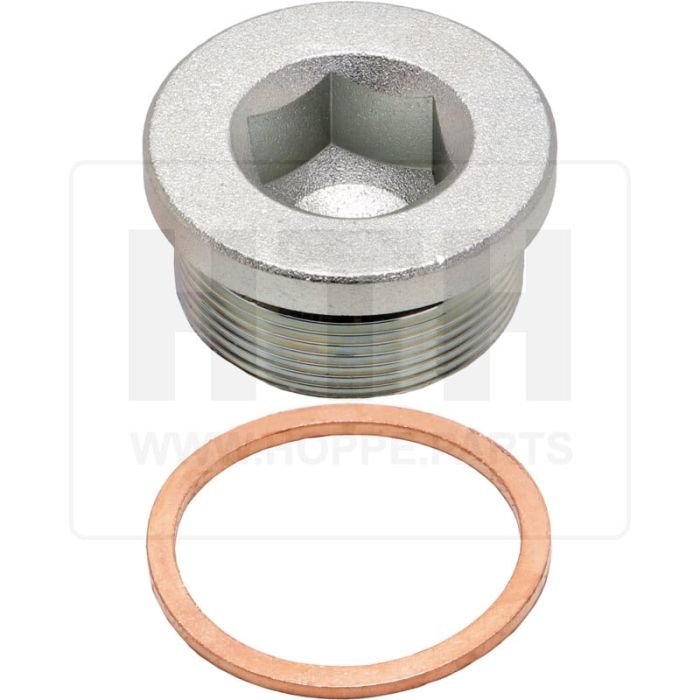 Verschlussstopfen M36x1,5 inkl. Ring Verschlussstopfen M36x1,5 inkl. Ring