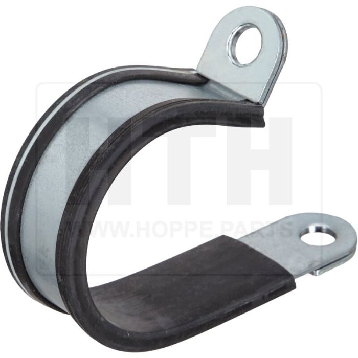 Schlauchschelle Gummimantel DN-40