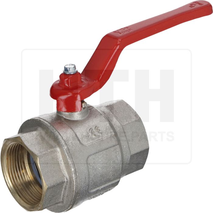 Absperrschieber 1 1/2" IG/IG Gewinde Absperrschieber 1 1/2" IG/IG Gewinde
