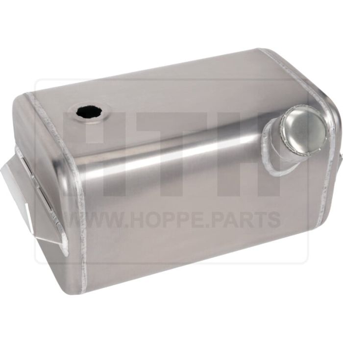 Dieseltank 90 l Alu 740 x 350 x 430 Dieseltank 90 l Alu 740 x 350 x 430
