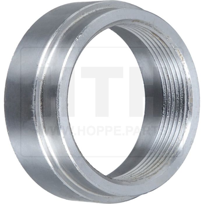 Einschweißring für Absperr-T-Stück 50X2