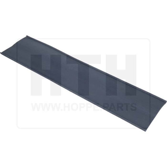 Gummiauflage 107 mm Innenbreite