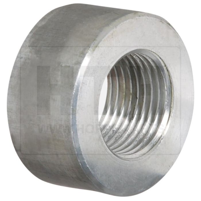Einschweißring M18x1,5 Innengewinde Einschweißring M18x1,5 Innengewinde