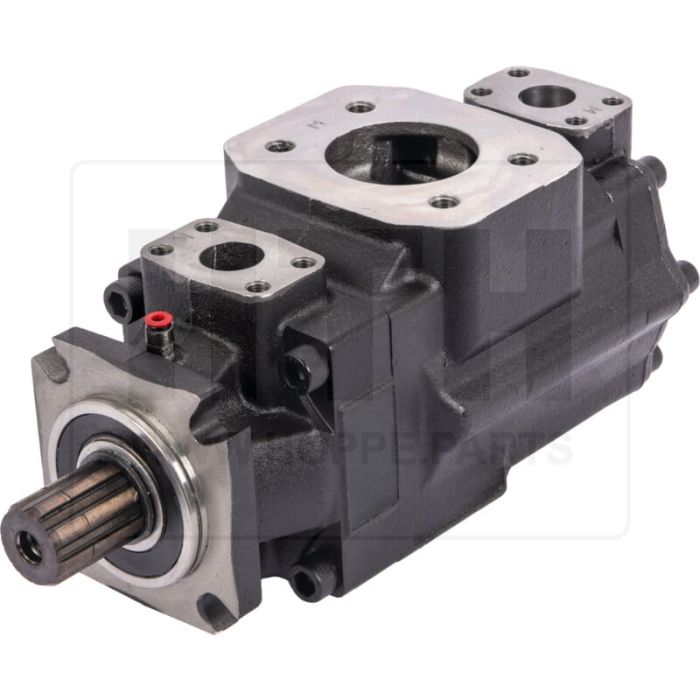 Flügelzellenpumpe T7GCC M12 6R02 A51M Flügelzellenpumpe T7GCC M12 6R02 A51M