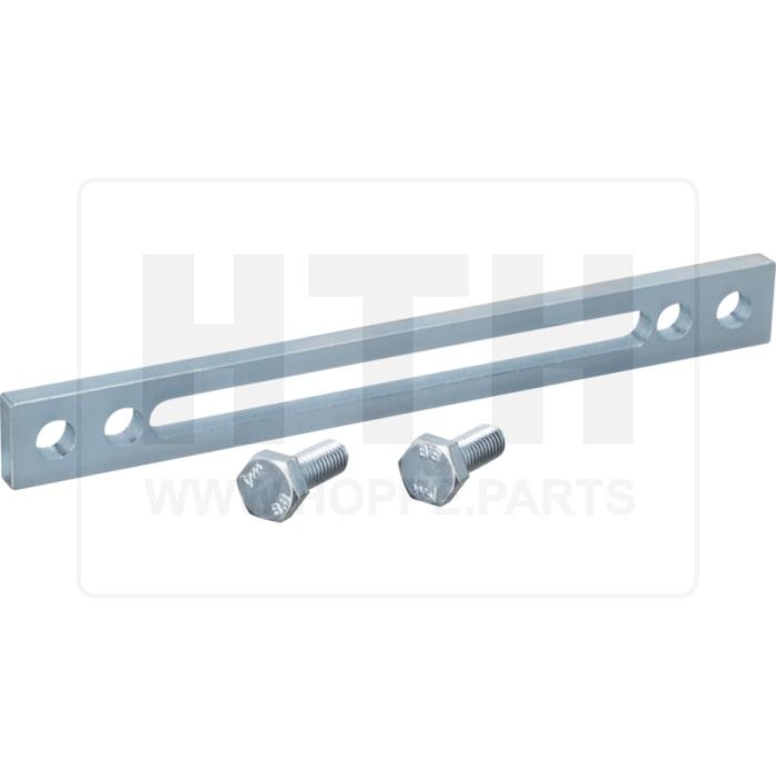 Parallelführung für Rohrpendel 160 mm