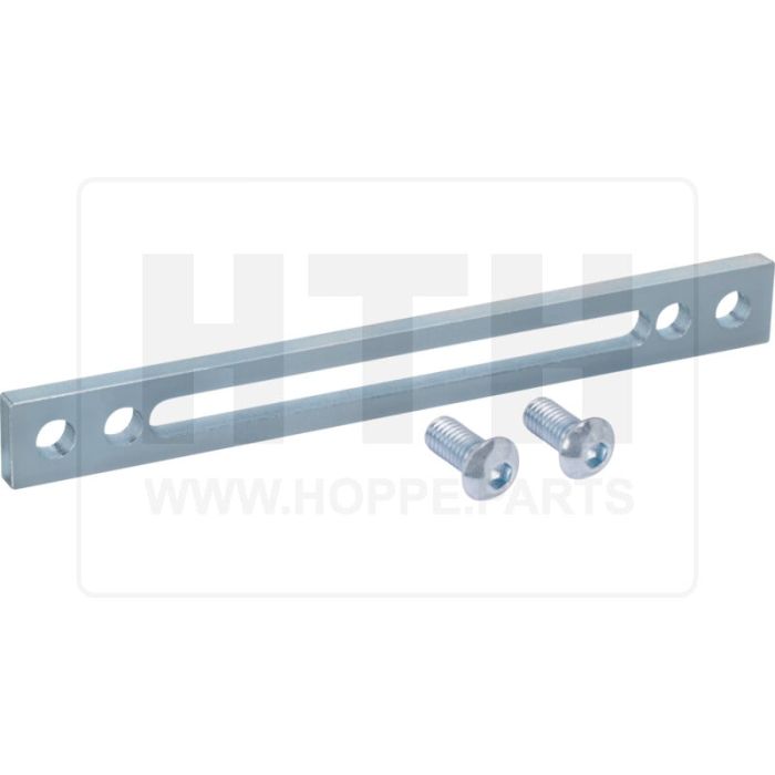 Parallelführung für Rohrpendel 160 mm