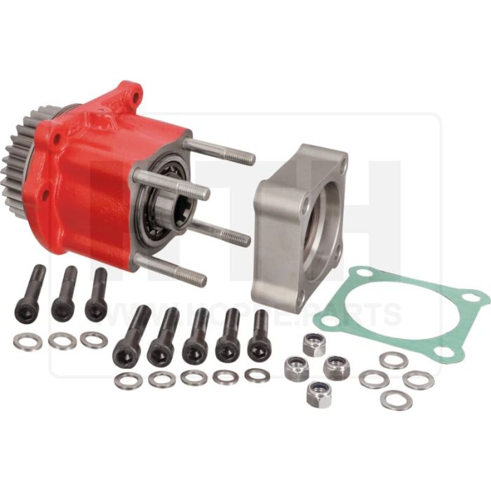 Motorabtrieb für MAN