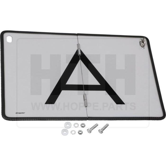 A-Warntafel
