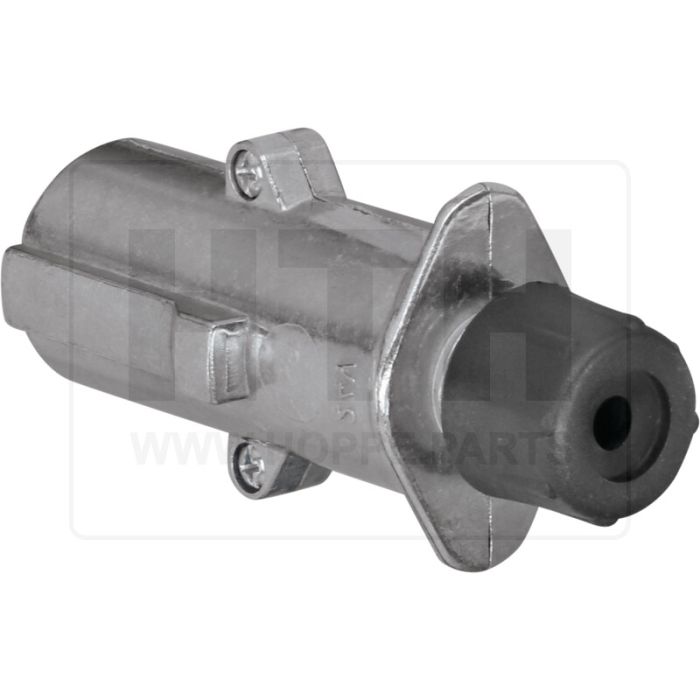 Stecker 24 V - 7-polig, ohne Leitpin - Stecker 24 V - 7-polig, ohne Leitpin -