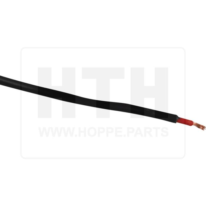 Kabel 1-adrig doppelt isoliert, 1,5 mm² Kabel 1-adrig doppelt isoliert, 1,5 mm²