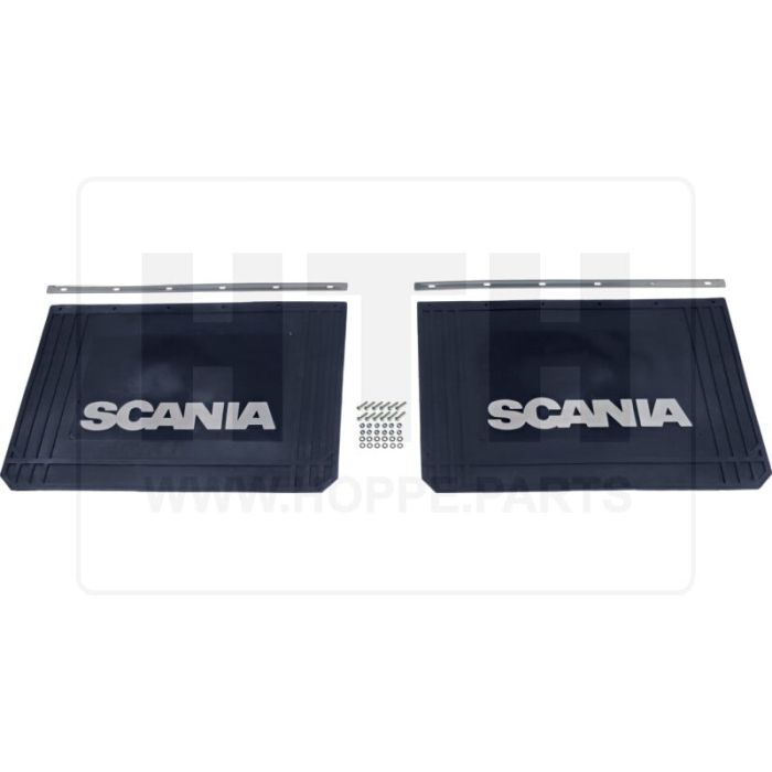 Schmutzfänger - Scania - 2er Set