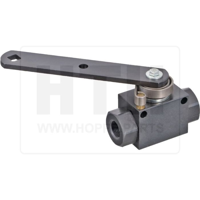 Hubbegrenzungsventil mit IG 3/8"