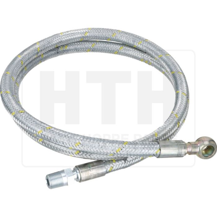 Kraftstoffschlauch Ringanschluss Ø 18 mm
