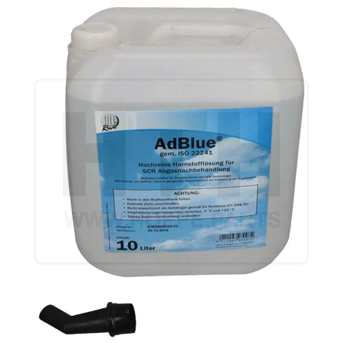 AdBlue® Kanister - 10 Liter -