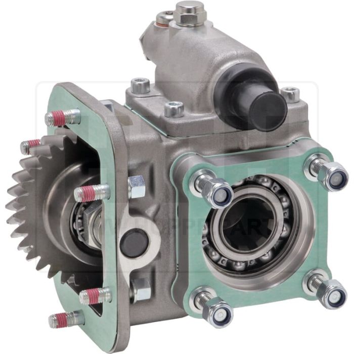 Nebenantrieb für Getriebe ZF 6S420