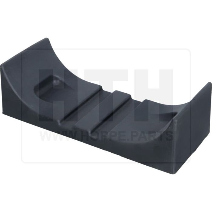 Gummiauflage für Tank h. FH 200 breit