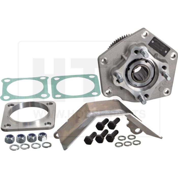 Motor-Nebenantrieb für Scania ED160/DC16