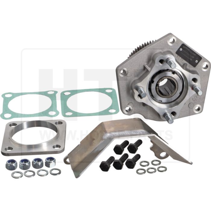Motor-Nebenantrieb für Scania ED160/DC16