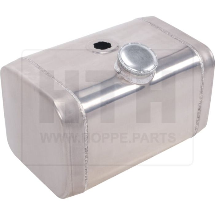 Dieseltank 65 l Alu 580 x 340 x 350 Dieseltank 65 l Alu 580 x 340 x 350