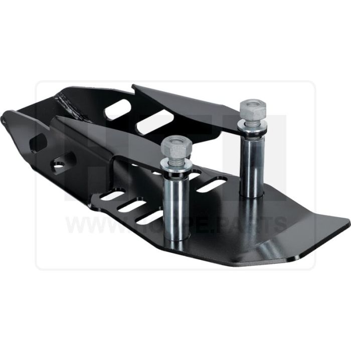 Anschlagpuffer für Rückwand
