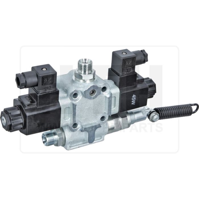 Kippventil Typ FE-40/12V