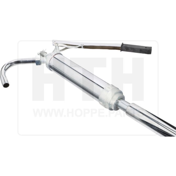 Fasspumpe 0,3l Hub 1 1/2"/2" verzinkt Fasspumpe 0,3l Hub 1 1/2"/2" verzinkt