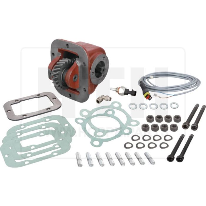 Nebenantrieb für Mitsubishi Canter 75