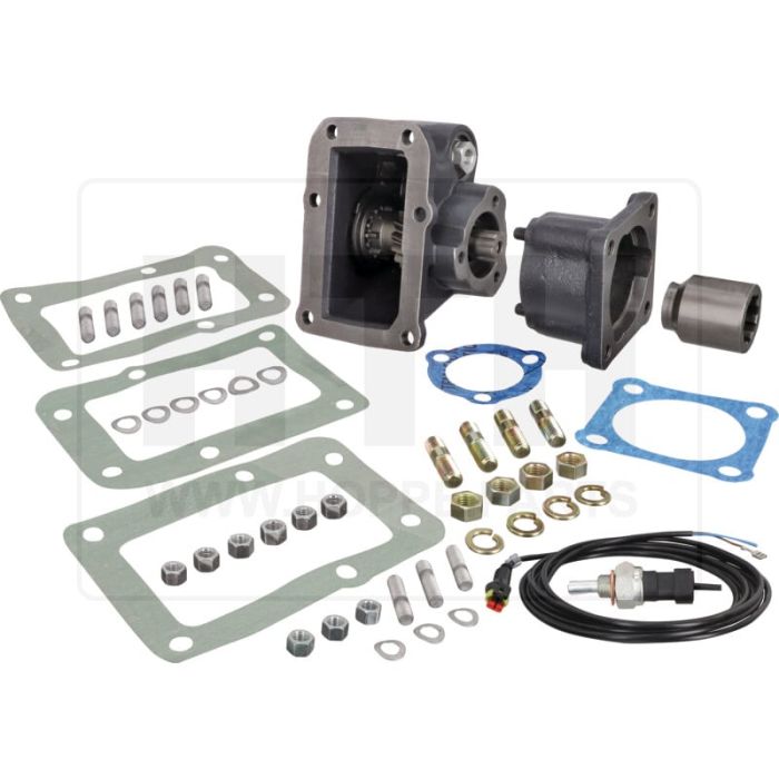 Nebenantrieb für Mitsubishi Canter