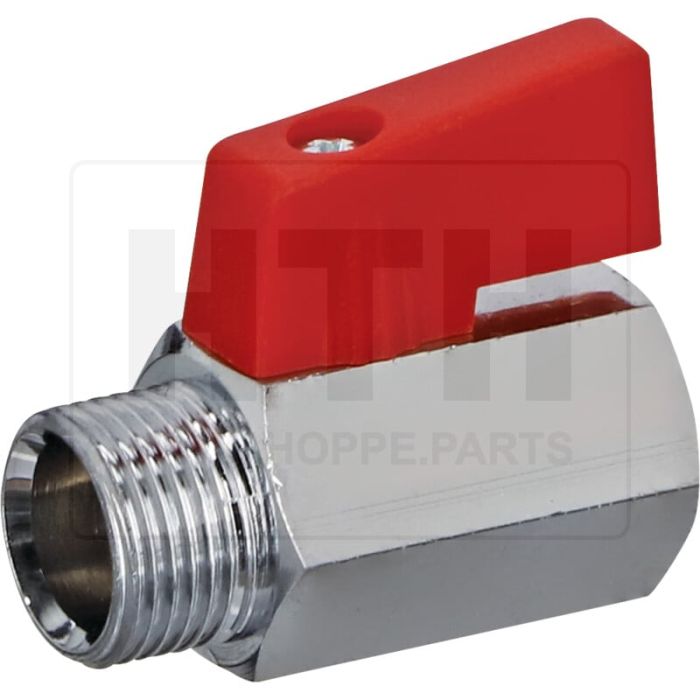 Ablasshahn Messing 3/8" Wasserbehälter Ablasshahn Messing 3/8" Wasserbehälter