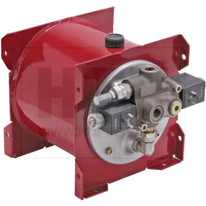 Kippventil als Tankeinheit 7 l, 12 Volt Kippventil als Tankeinheit 7 l, 12 Volt